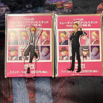 우타프리 쿠루스 쇼 아크릴 스탠드 History 히스토리 AGF