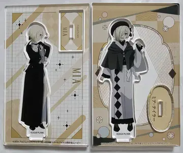 니지가사키 영화 2장 트레이딩 아크릴 스탠드 미아 테일러