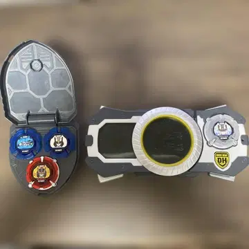 토미카 하이퍼레스큐 드라이브헤드 드라이브기어