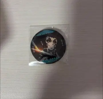 귀멸의 칼날 카이가쿠 이야기가 담긴 눈빛 캔뱃지