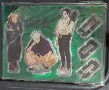 주술회전 점프 GIGA 2024 SUMMER 부록 굿즈 세트