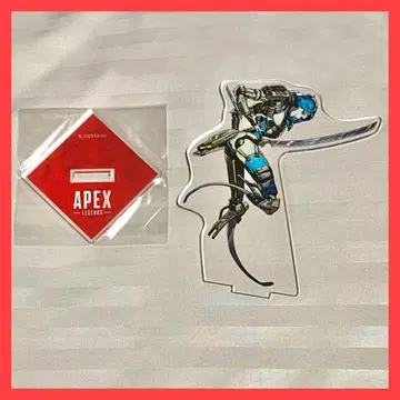 APEXLEGENDS v 최협 아크릴 스탠드 아쉬