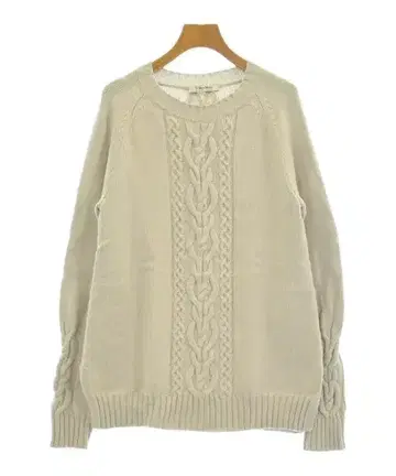 S Max Mara 니트 스웨터 여성용