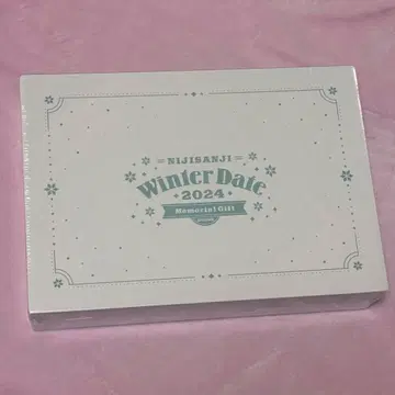 사카키네스 윈터 데이트 2024 기프트 세트