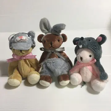 타리즈 설날 테디베어 마스코트