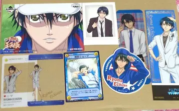 테니스의 왕자님 에치젠 료마 세트