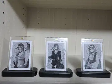 Ado 광언 트레이딩 카드 진로우 카드 컴플리트 세트