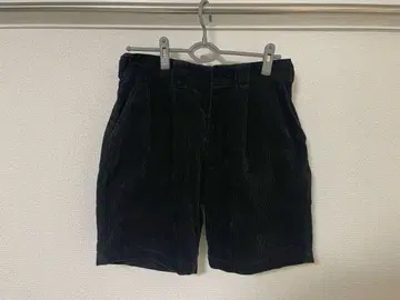 디키즈 코듀로이 하프 팬츠