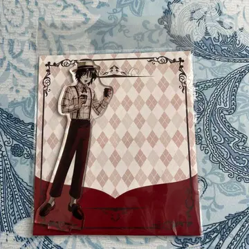 SEED FREEDOM preppy style 아크릴 스탠드 신 새상품급