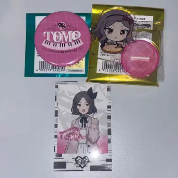 걸즈 밴드 클라이 에비즈카 토모 묶음 판매