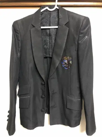 ROEN 로엔 15만 스와로브스키 광택 자켓 archive y2k lgb