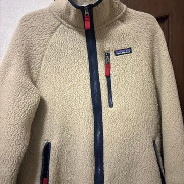 파타고니아 플리스 자켓
