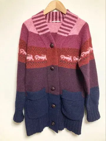 mina perhonen 미나 페르호넨 가디건 36 YK0637