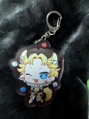 제5인격 곡예사 난자타운 아크릴 키링