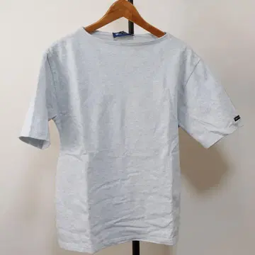 SAINT JAMES 그레이 T셔츠