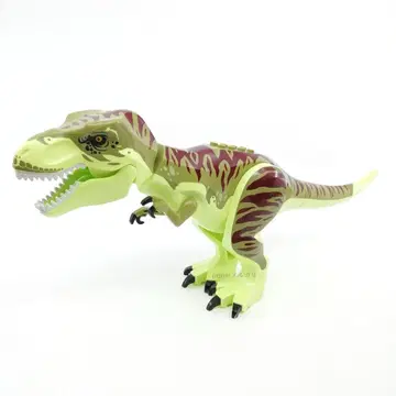 레고 쥬라기 월드 T-REX 공룡 큰 생명체