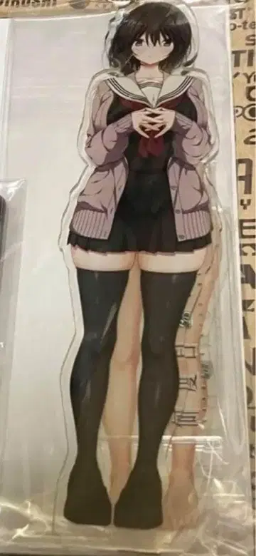 몇 번째의 첫 만남 BIG 아크릴 스탠드 총 2점