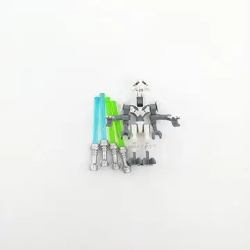레고 스타 워즈 그리버스 장군