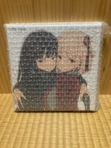 리코리스 리코일 캔버스 보드