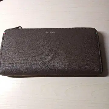 폴 스미스 브라운 장지갑