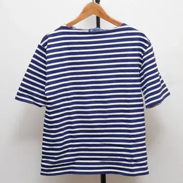 SAINT JAMES 스트라이프 T셔츠