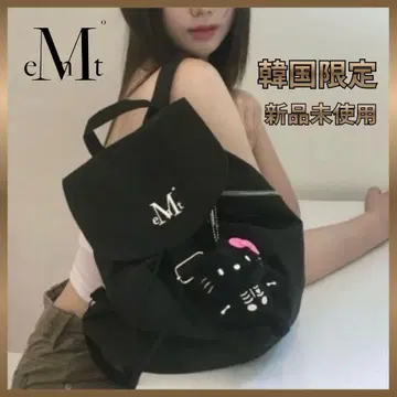 [ 새상품 ] 한국 한정판 무센토 백팩 2way 백팩 냅색