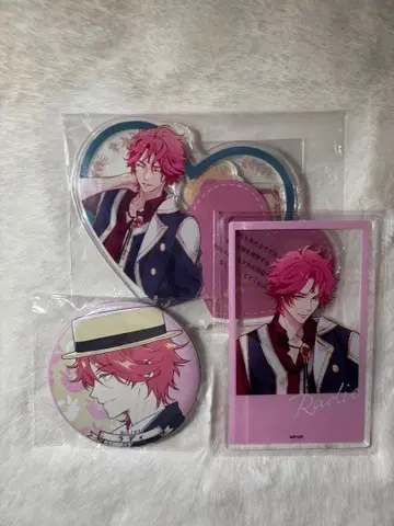 오토메이트 라디안테일 라디 3종 세트