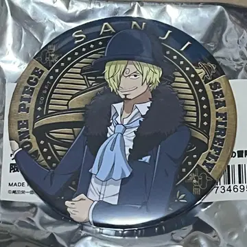 원피스 캔뱃지 상디