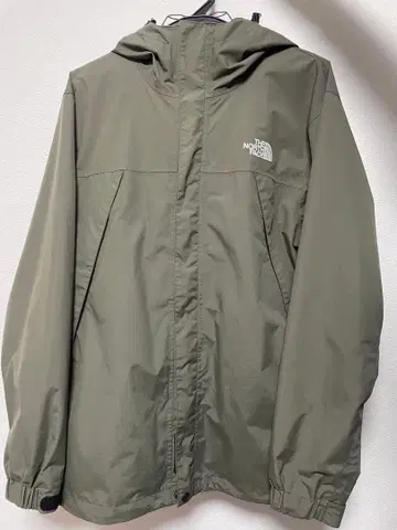 THE NORTH FACE 마운틴 후드티 올리브