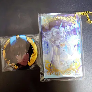 FGO 로손 콜라보 아르주나 알타