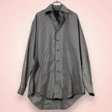 FARIANI 긴팔 셔츠 그레이