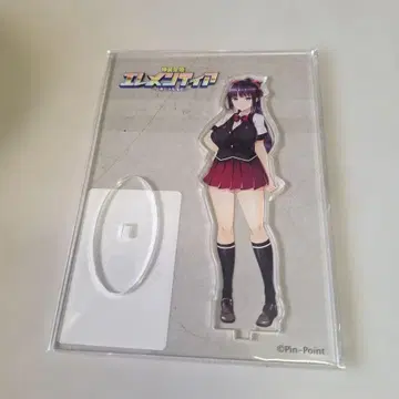 FANZA 온라인 복권 신장성희 엘레멘티아 아크릴 스탠드 사토 공기