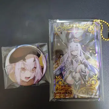 FGO 로손 콜라보 멜뤼진