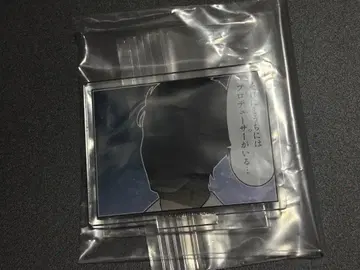 [ UNVEIL COLLECTION ] 4컷 아크릴 스탠드 B 시크릿