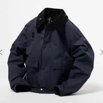 새상품 바버 마카웨어 스페이 라이너 세트 사이즈 1