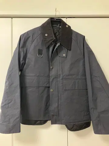 새상품 바버 마카웨어 에디피스 스페이 라이너 세트 사이즈 1