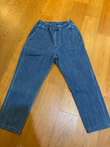 유나이티드 애로우즈 스트레이트 데님