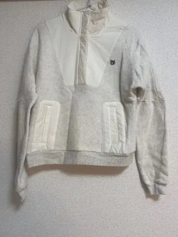 왁스 여성용 골프 하이넥