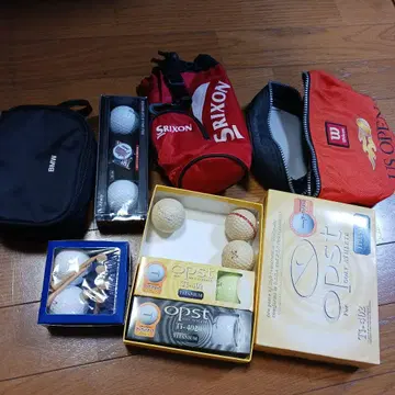 골프 용품 세트 Srixon Wilson OPST TI-402