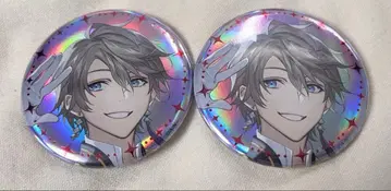 카이다 하루 Overture 캔뱃지