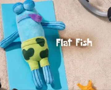 popmart Spongebob Bikini Bottom Buddies