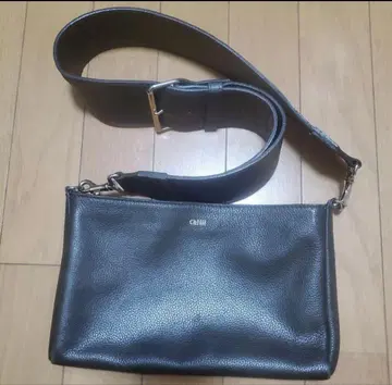 ch!iiibag Widebelt Shoulder 카키색