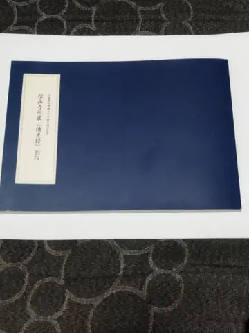 송산사 소장 [ 박광녹영인 ]