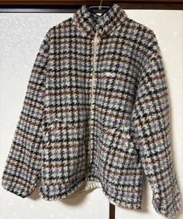 coen PENNEYS 별주 보아 지퍼 블루종