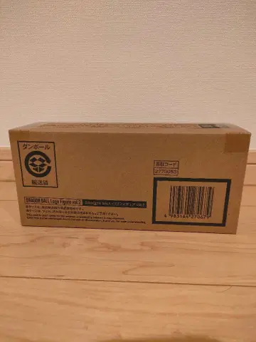 드래곤볼 DRAGON BALL 로고 피규어 vol.2