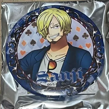 원피스 캔뱃지 상디