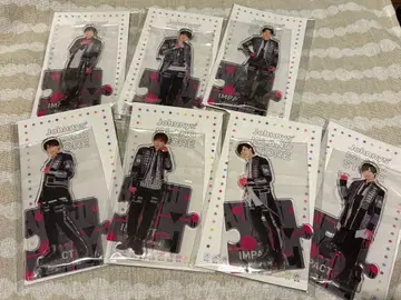 IMPACTors 22년 봄 아크릴 스탠드 7종 세트