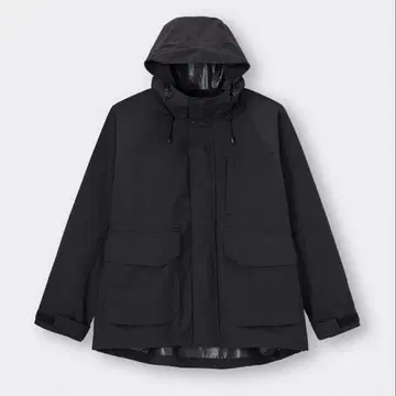 GU 윈드프루프 오버 사이즈 마운틴 후드티 M 311-347410