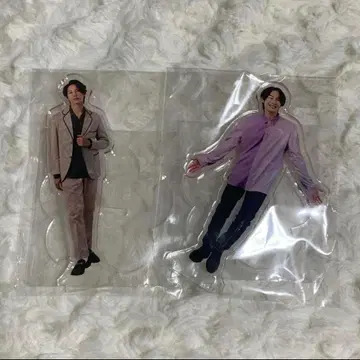 하시모토 신이치 씨 아크릴 스탠드