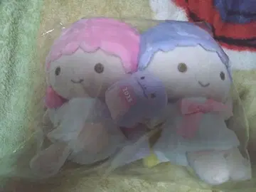 산리오 키키라라 뱀띠 해 연하 봉제 인형 2025년